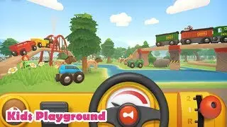BRIO World - Railway Build your own BRIO railway!!