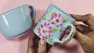 Directo con Yobanka, pintando flores fáciles