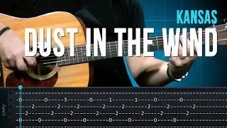 Kansas - Dust In The Wind - Aula de Violão - TV Cifras