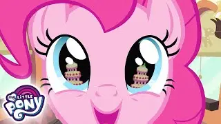 My Little Pony Italiano 🦄 Mmmistero sul treno | L'amicizia è magica | Episodio completo