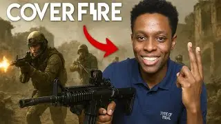 COVER FIRE 🔥 BATTLE ROYALE CHAPTER 1-8