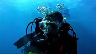 Mr.Nekton Tusa Freedom Tri-quest dive mask review.