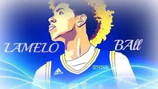 Lamelo Ball Mixtape - 
