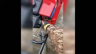 Toro powerclear in action #shorts #youtubeshorts #snowblower