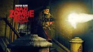 Zombie Army Trilogy p.9 Terminal Failure!!!!