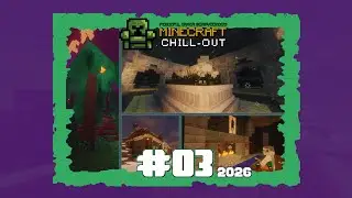 Rozdział 3/2026 | 🛋Minecraft CHILL-OUT | No commentary Let's play | ASMR Longplay