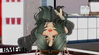 | BMEnts. | STOERY [ 스토리 ] - GNARLY Official M/v [ ROBLOX KUV ]