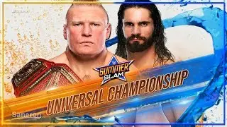 WWE SUMMERSLAM 2019 MATCH CARD PREDICTIONS