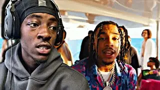 Jay Cinco - Feelin Like Ian [GrandSlam] (Official Music Video) | Reaction