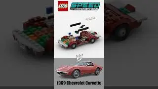 LEGO Speed Champions 1969 Chevrolet Corvette [76903]