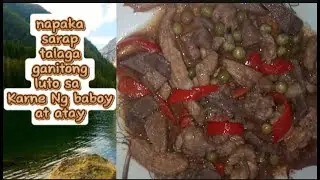 pork igado simpleng pagluluto