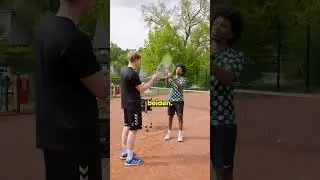 Tennis Vorhand lernen in 5 Schritten!
