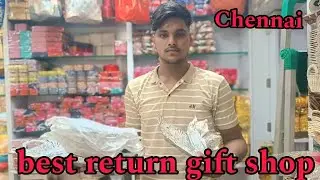 Balaji Trade link #bestreturngifts #no1shop Chennai kasi chetty street sowcarpet