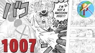 Chopper Beats Queen FREE | Paramecia Fancast Episode 170 | One Piece Chapter 1007 Review