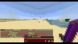 Minecraft PotPvP 1v1 w/ Randy