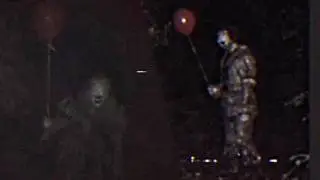 Someone Made A Pennywise Analog Horror