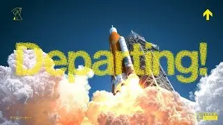 AFRO PARKER - Departing! (Official Music Video)