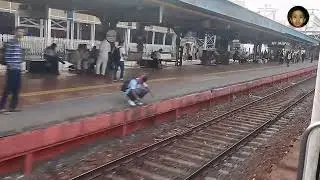 004 Mumbai Central car shed / Mumbai Central/ Indian Railway/ 