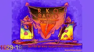 RKO Pictures Logo History - in Flute Vocoder