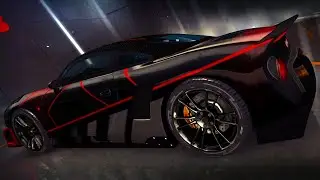 Asphalt 8, 9FF GT9 VMAX, New Skin In Multiplayer Against S Class Kings