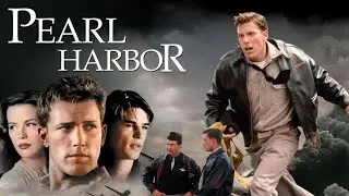 Pearl Harbor (2001) Action/Romantic Movie in English HD review & explanation | Ben Affleck |