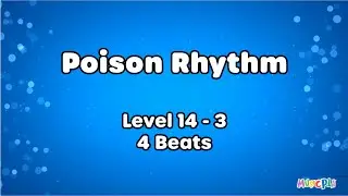 Eighth and Sixteenth Notes: Poison Rhythm