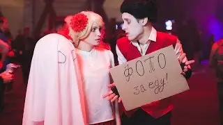 Don't Starve cosplay at Comic Con Russia 2015