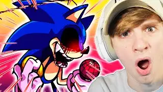 ЭТИ МОДИФИКАЦИИ SONIC.EXE РАЗРУШАЮТ МОЙ РАЗУМ!!! РЕМЕЙК SONIC.EXE + НЕЗАКОННЫЕ ИНСТРУКЦИИ SONIC