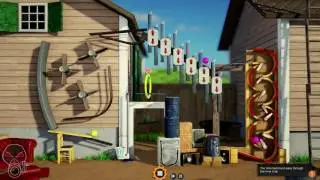 Crazy Machines 3 | PC Gameplay | 1080p HD | Max Settings