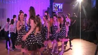 Finn Valley Ac kids 1st Performance before their World Tour......