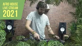 Afro House Live Stream 2021 | The Best South African Music
