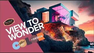 Dunn-Edwards Color + Design 2024: VIEW TO WONDER