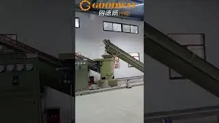 Automatic Cassava Starch Processing Plant Installation