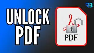 How to Remove Password From PDF File (Fast, Free & Built-In Method)