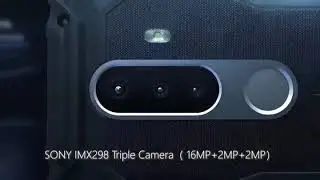 Telefono Movil Libre, DOOGEE S58 Pro Android 10 Smartphone 4G.