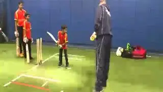 Batting tips by Peter Wellings
