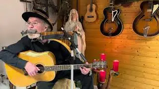 Weihnachtsgruß 2023 aus dem Musikzimmer.