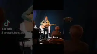 Dan Raza live 2020.  Where the river divide  🥰#liveconcert #singersongwriter #music