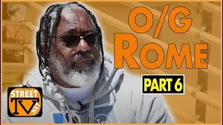 Rome speaks on the history of the Northside hoods in Long Beach (pt. 6)