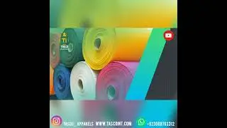 Tasco Apparels Manufacturer Custom Clothing For Brands USA and Europe