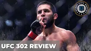 UFC 302 Review| On The Bluff Clip
