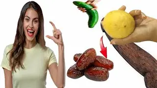 Lemon mix Clove, dates and you will thank me   simple recipe
