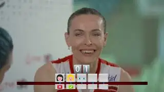 Filenin Sultanları - Bil Bakalım Kim? - Meryem Boz vs Eda Erdem