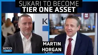 Centamin's Sukari advancing to become tier-one asset