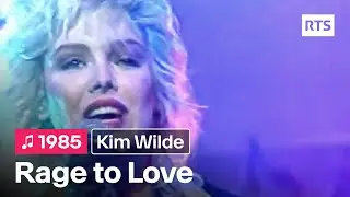 Kim Wilde - Rage to Love (1985)
