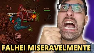 TENTEI FARMAR NO MEDIVIA E O RESULTADO NAO FOI COMO ESPERADO