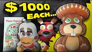 Эти прототипы FNaF оставались незамеченными в течение многих лет