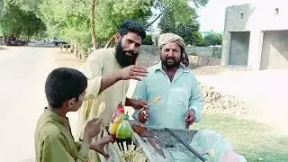 Pheri waly k sath zeadti hallal rizq kamana jurm ban gea