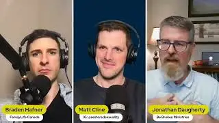 Grace-based Approaches To Beating Porn with Jonathan Daugherty