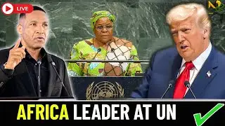 🔴 [LIVE]: Africa&rsquo;s Leaders SPEAK LIVE at UNGA80 in New York | History in the Making!